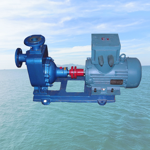 CYZ-A Marine Self-priming Horizontal Centrifugal Ballast Water Pump